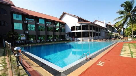 LKPP De Rhu Beach Resort Kuantan | The Perfect Place to be