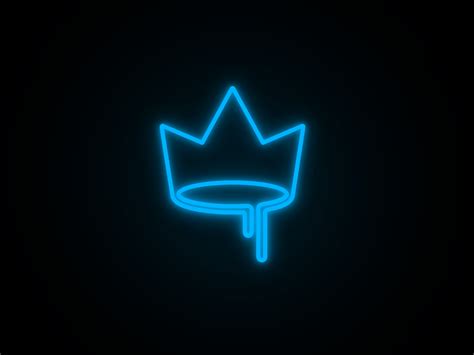 Neon Crown by Immersive Design on Dribbble