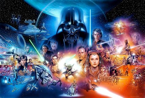 Star Wars Characters Wallpapers - Top Free Star Wars Characters ...