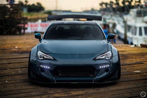 20 Toyota GT86 Wallpapers | Car Enthusiast Wallpapers | Subaru brz ...