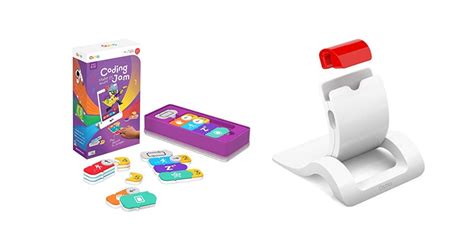 Save at least $25 on the Osmo Coding Jam Game + iPhone Base Bundle at ...