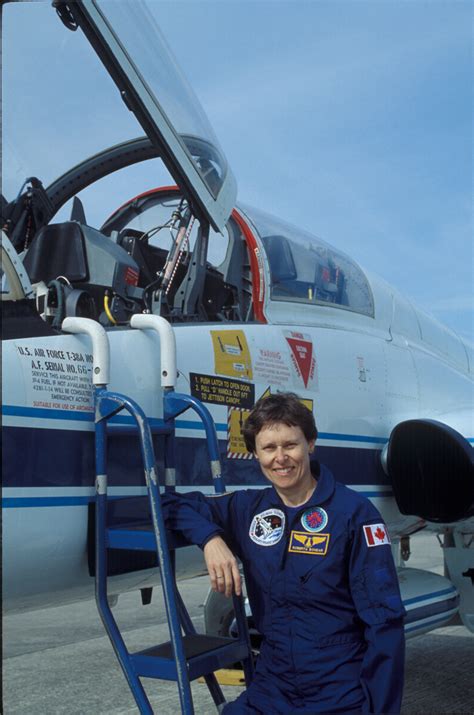 Dr. Roberta Bondar - Astronaut