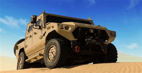 UAE’s NIMR successfully produced 1000 armoured vehicles