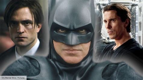 All 9 Batman actors, ranked from worst to best