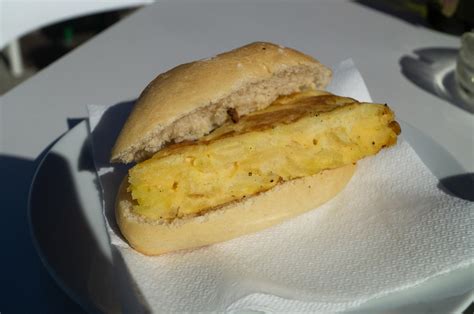 Spanish Tortilla Sandwich : r/eatsandwiches