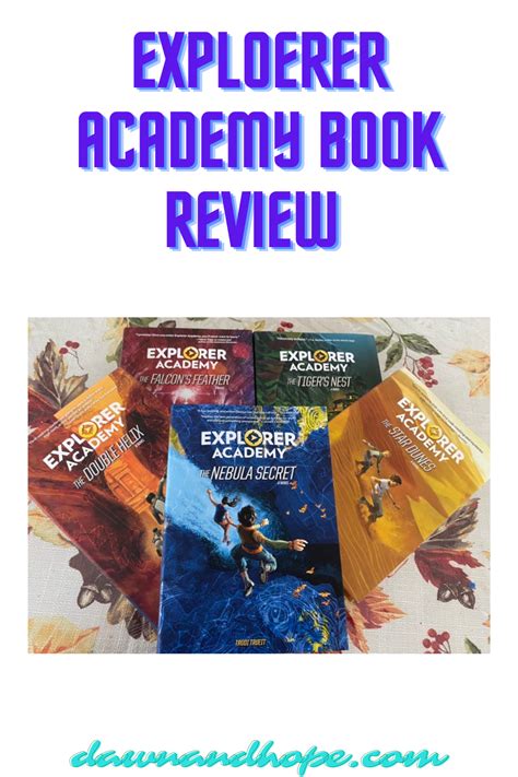 Explorer Academy: The Nebula Secret book review | The secret book, Book ...