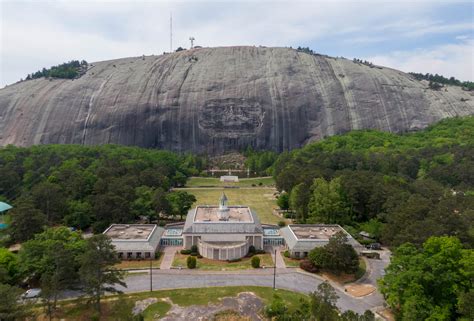 Things To Do At Stone Mountain Park - Eagle Christian Tours