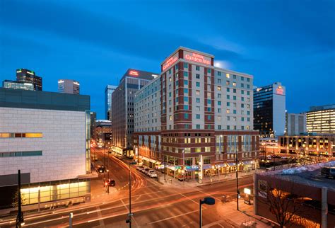 Hilton Garden Inn Denver Downtown in Denver, CO (Hotels & Motels) - 303 ...