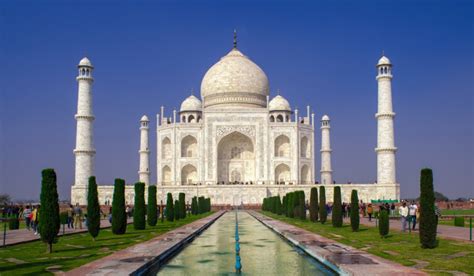 Taj Mahal Agra: Valuation and key facts about famous monuments in India