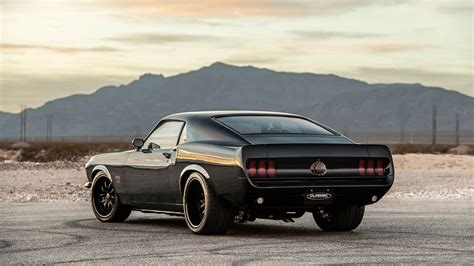 1969 Ford Mustang Boss 429 Hd Wallpaper Background Image 2048x1152 ...