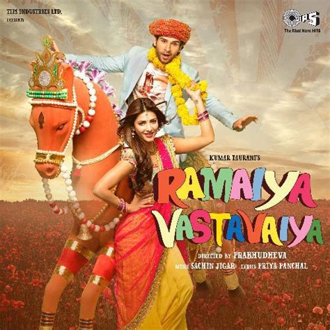 Ramaiya Vastavaiya Mp3 Songs Download - Bollywood Mp3 Songs