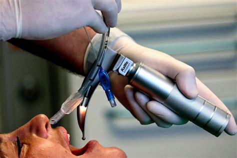 Study shows video laryngoscope increases successful intubation on first ...