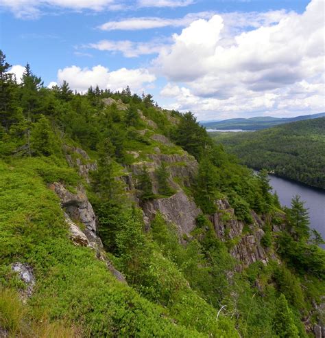 Acadia Hiking | Echo lake, Lake, Hiking