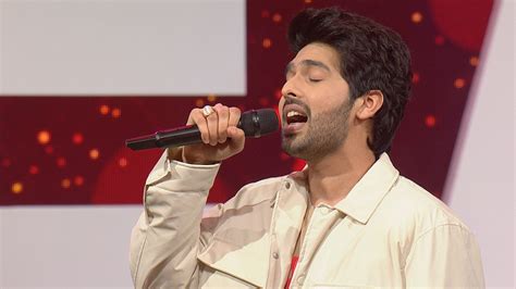 Watch Rishi's Dream Moment from Indian Idol online - Sony LIV