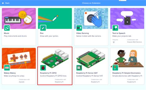 How to use the Scratch programming language on Raspberry Pi