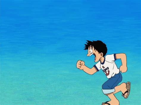 One Piece Running GIF by Funimation - Find & Share on GIPHY