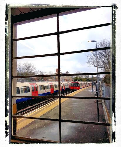 South Harrow | South Harrow Underground station, Piccadilly … | Flickr