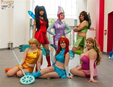 Total 38+ imagen winx club cosplay - Abzlocal.mx