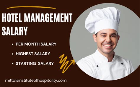 Hotel management salary - Mittal's Institute of Hospitality Management ...