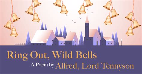 Ring Out, Wild Bells - A Poem by Alfred, Lord Tennyson | Read & Co. Book