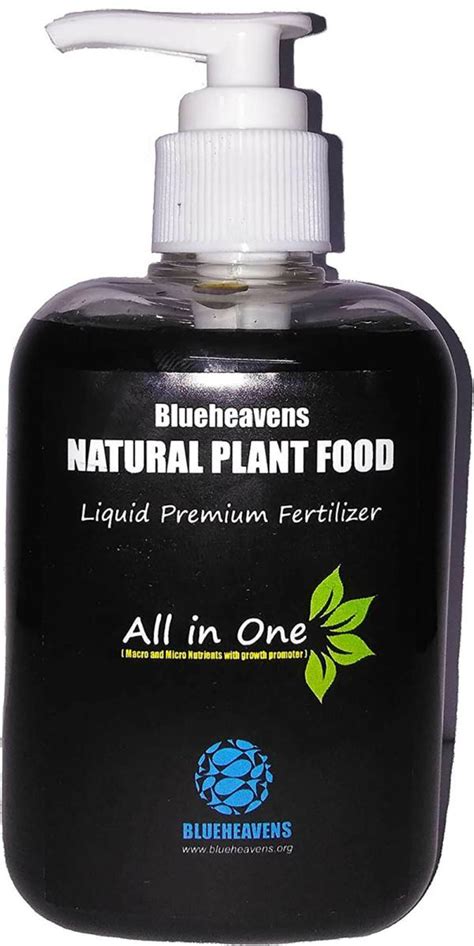 Premium Fertilizer (All in One) for Aquarium Plants 250ml, Specially ...