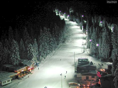 beautiful places and National Parks: Ski resort of Borovets in Bulgaria