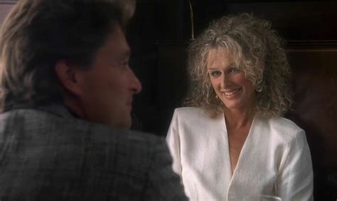 Fatal Attraction (1987) - Starring: Glenn Close and Michael Douglas ...