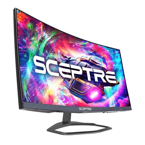 Buy Sceptre Curved 24.5-inch Gaming Monitor up to 240Hz 1080p R1500 1ms ...