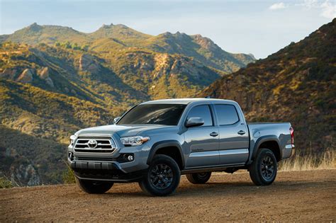 Toyota Tacoma 4wd Mpg