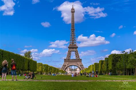 Eiffel tower during daytime, paris HD wallpaper | Wallpaper Flare