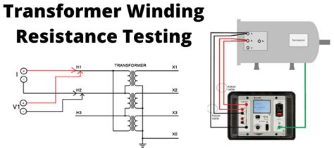 WINDING RESISTANCE TEST OF TRANSFORMER