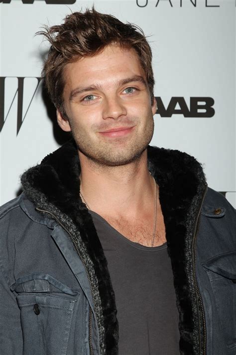 Sebastian Stan American Romanian Actor | Sebastian Stan Biography ...