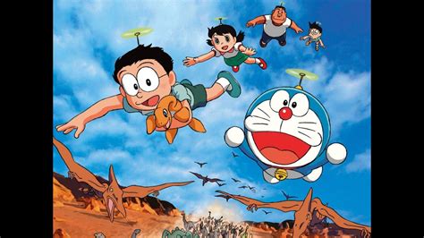 Doraemon Theme Song - YouTube