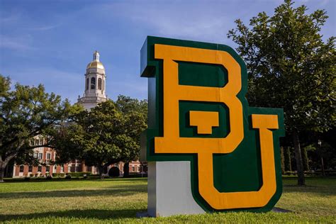 Admission to Baylor University • Verto Education