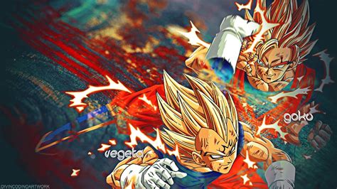 HD Dragon Ball Z Wallpaper (72+ pictures) - WallpaperSet