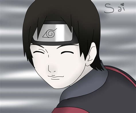 sai smile by sozine2 on DeviantArt