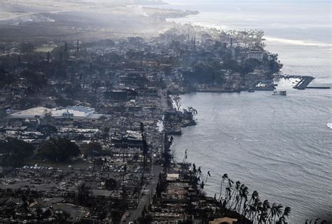 Maui Wildfire Update: Hundreds Missing in Deadliest Blaze in Over a ...