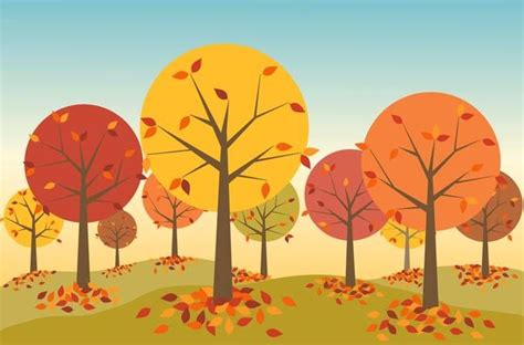 fall scene clipart - Clip Art Library