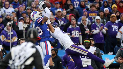 Vikings-Bills: Justin Jefferson deserves MVP award consideration ...