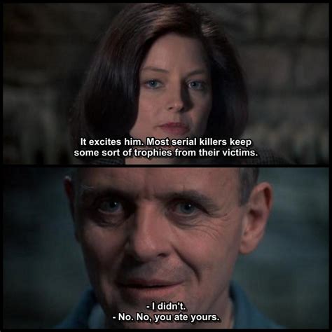 Silence Of The Lambs Quotes