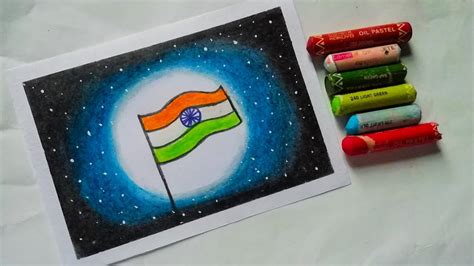 Independence day drawing || How to draw independence day drawing ...