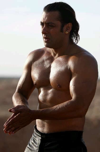 Salman Khan Workout Schedule, Diet and Bodybuilding Tips | Born to Workout