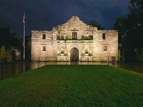 Historical Sites to See in Texas - Traveler Master