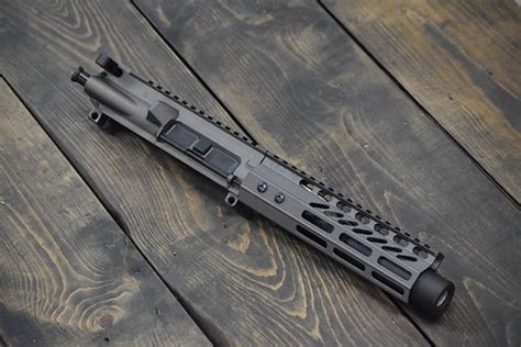 Custom 7.5" .300 Blackout Upper Assembly | wolfpack-armory