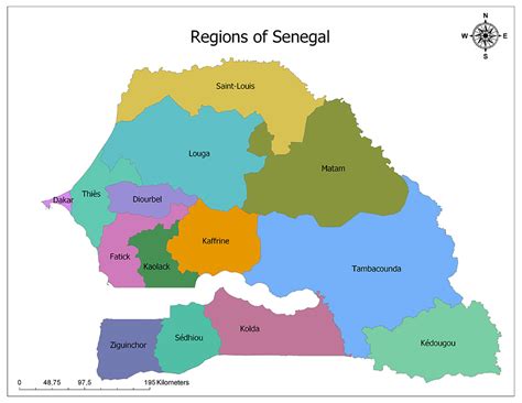 Senegal - Enola North