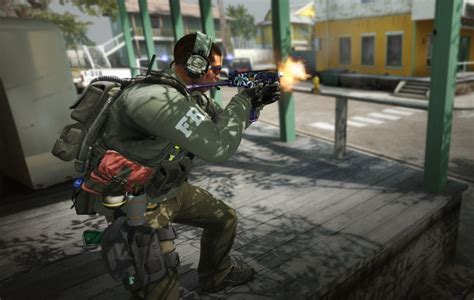 New ‘Counter-Strike: Global Offensive’ update adds Riptide changes