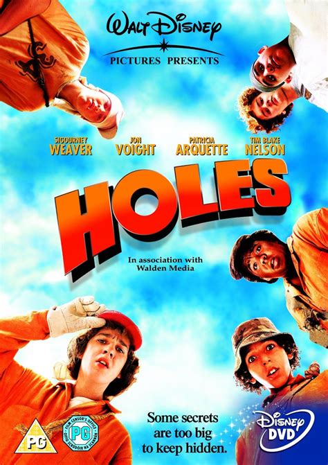 38+ Best Quotes From Book Holes, New!