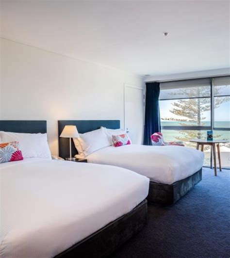 Superior King & Twin Double Rooms | Napier Hotel Accommodation