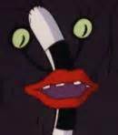 Voice Of Oblina - AAAHH!!! Real Monsters | Behind The Voice Actors