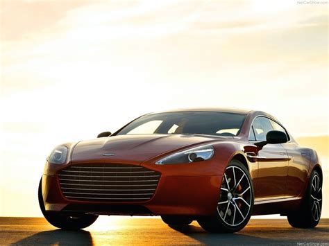 Aston Martin Rapide S specs, 0-60, quarter mile, lap times ...